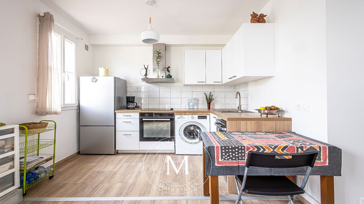 Ma-Cabane - Vente Appartement MONTROUGE, 39 m²