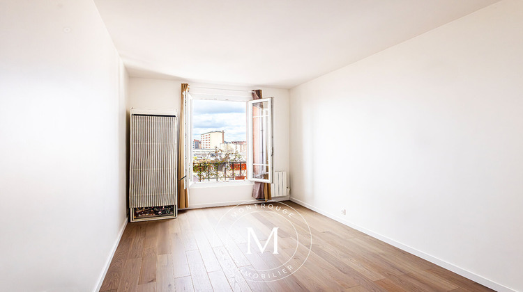 Ma-Cabane - Vente Appartement MONTROUGE, 39 m²