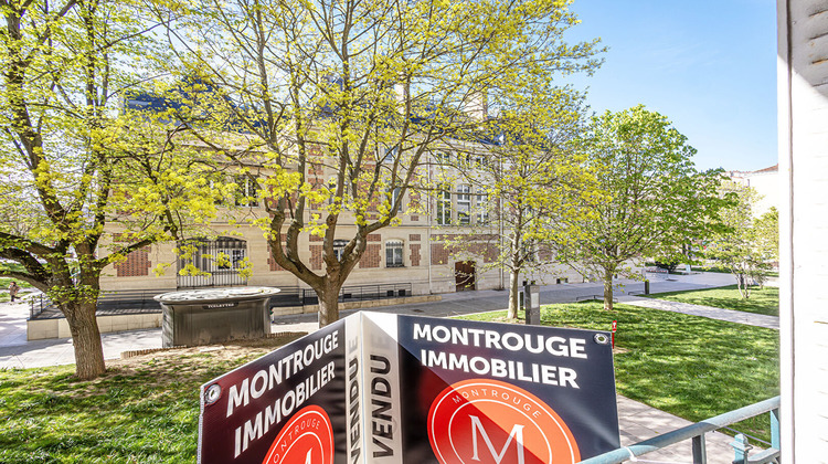 Ma-Cabane - Vente Appartement MONTROUGE, 41 m²