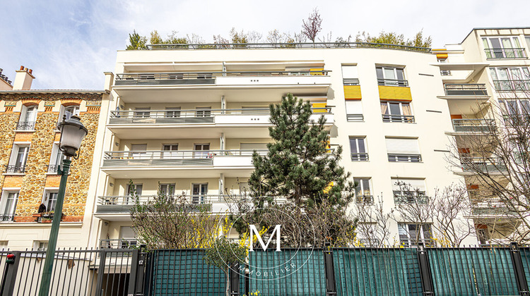 Ma-Cabane - Vente Appartement MONTROUGE, 57 m²