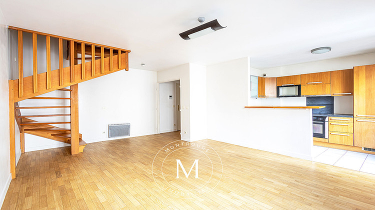 Ma-Cabane - Vente Appartement MONTROUGE, 57 m²