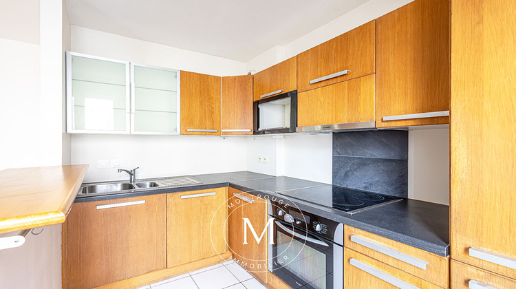 Ma-Cabane - Vente Appartement MONTROUGE, 57 m²