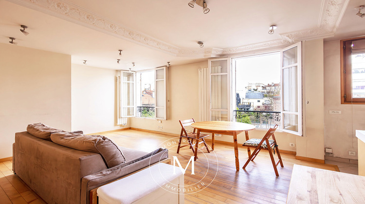 Ma-Cabane - Vente Appartement MONTROUGE, 48 m²