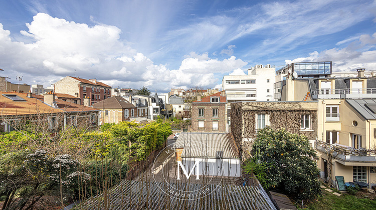 Ma-Cabane - Vente Appartement MONTROUGE, 48 m²