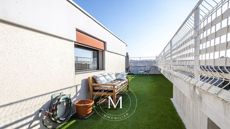 Ma-Cabane - Vente Appartement MONTROUGE, 134 m²