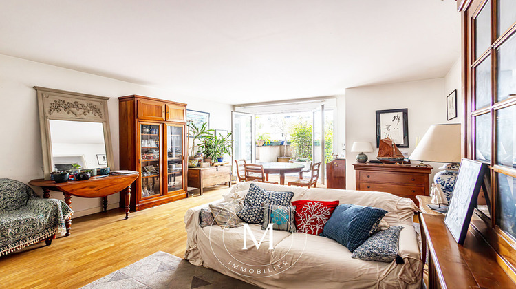 Ma-Cabane - Vente Appartement MONTROUGE, 116 m²