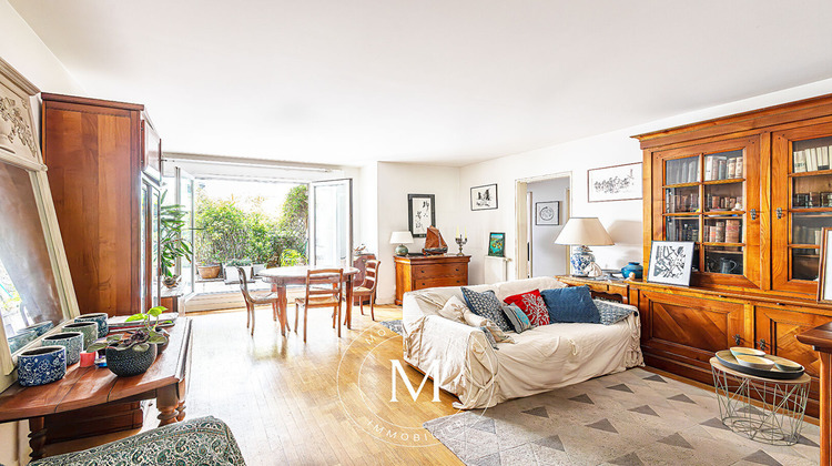 Ma-Cabane - Vente Appartement MONTROUGE, 116 m²