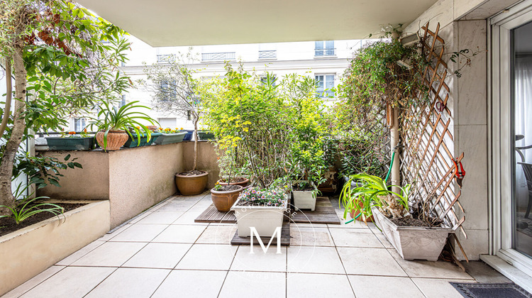 Ma-Cabane - Vente Appartement MONTROUGE, 116 m²