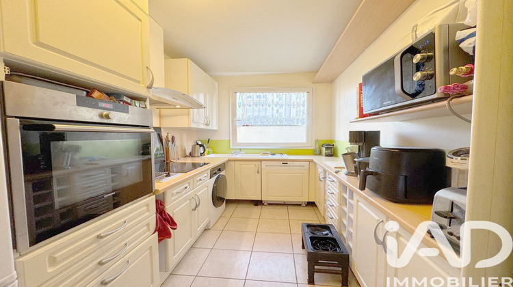 Ma-Cabane - Vente Appartement Montrouge, 82 m²