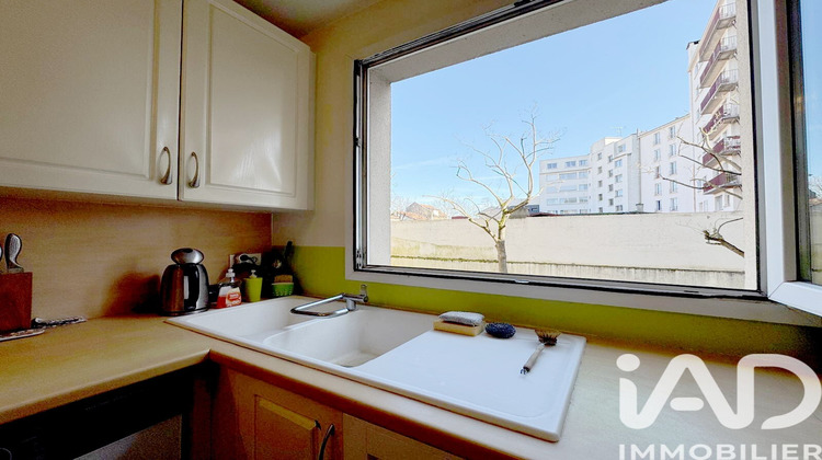 Ma-Cabane - Vente Appartement Montrouge, 82 m²
