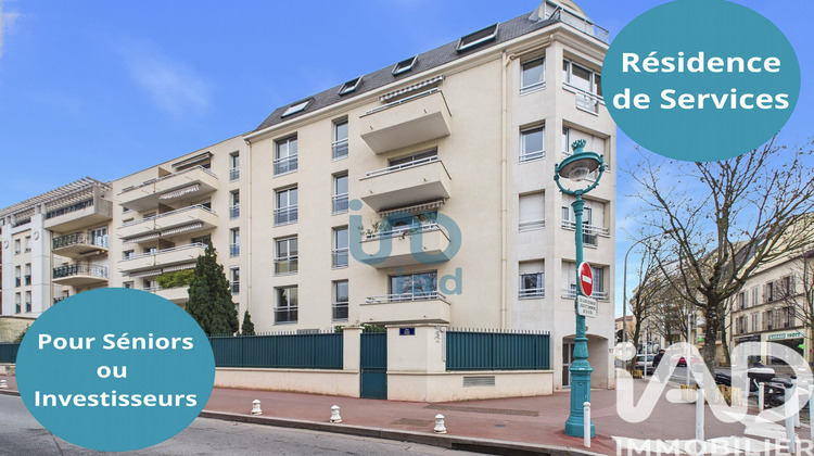 Ma-Cabane - Vente Appartement Montrouge, 48 m²