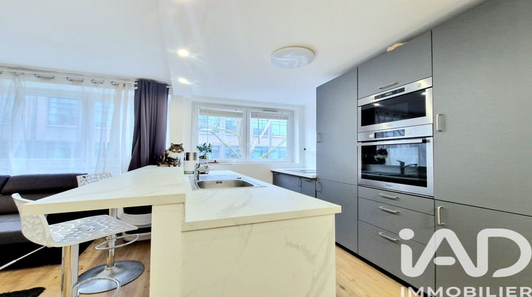 Ma-Cabane - Vente Appartement Montrouge, 52 m²