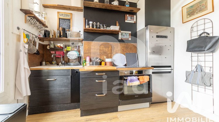 Ma-Cabane - Vente Appartement Montrouge, 33 m²