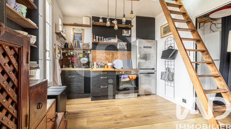 Ma-Cabane - Vente Appartement Montrouge, 33 m²