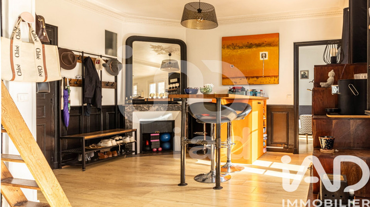 Ma-Cabane - Vente Appartement Montrouge, 33 m²