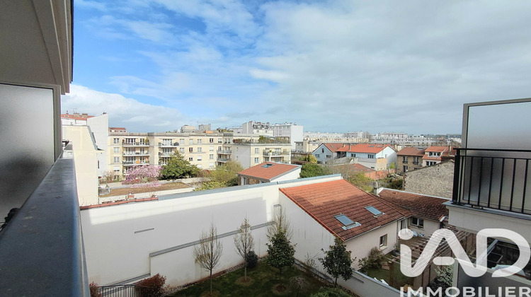 Ma-Cabane - Vente Appartement Montrouge, 40 m²