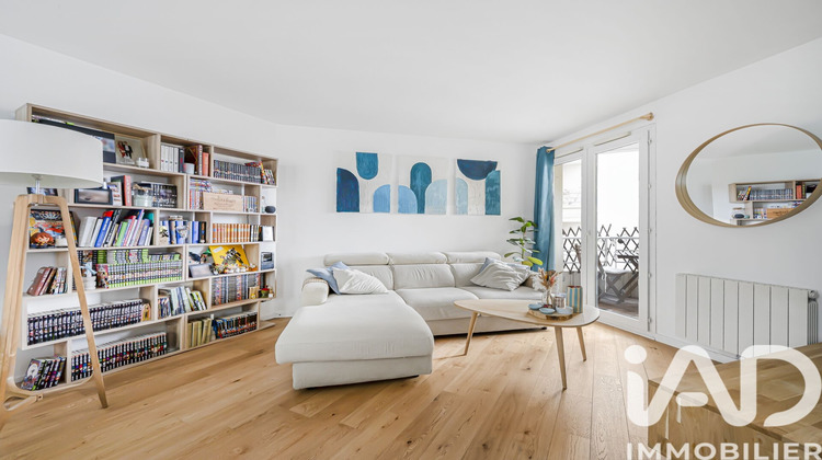 Ma-Cabane - Vente Appartement Montrouge, 47 m²