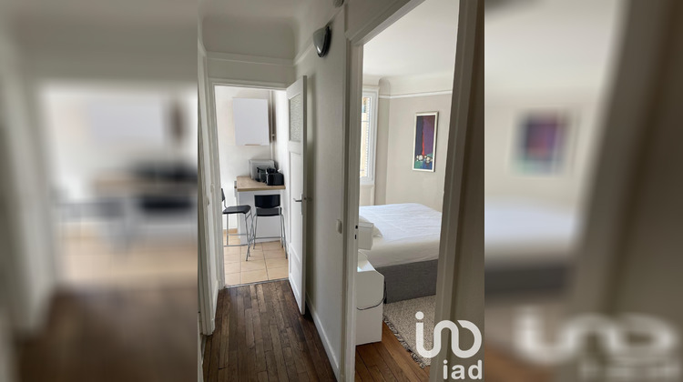 Ma-Cabane - Vente Appartement Montrouge, 45 m²