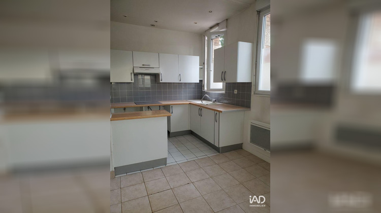 Ma-Cabane - Vente Appartement Montrouge, 57 m²