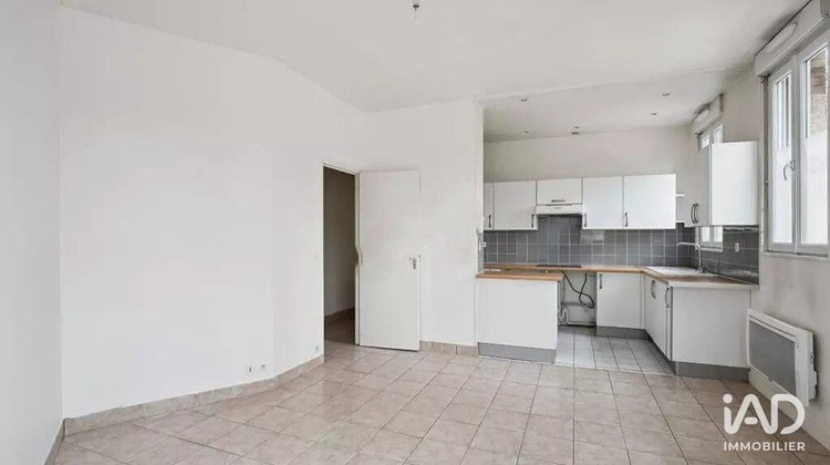 Ma-Cabane - Vente Appartement Montrouge, 57 m²