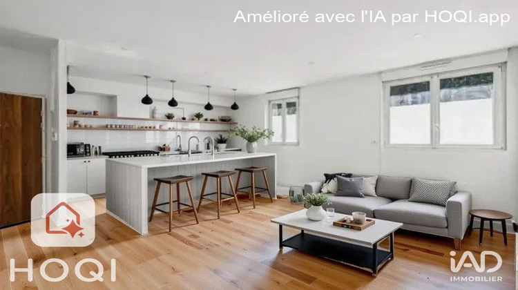 Ma-Cabane - Vente Appartement Montrouge, 43 m²