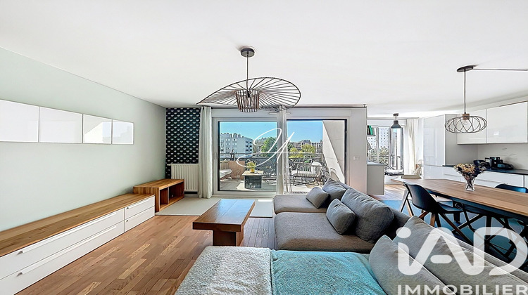 Ma-Cabane - Vente Appartement Montrouge, 72 m²