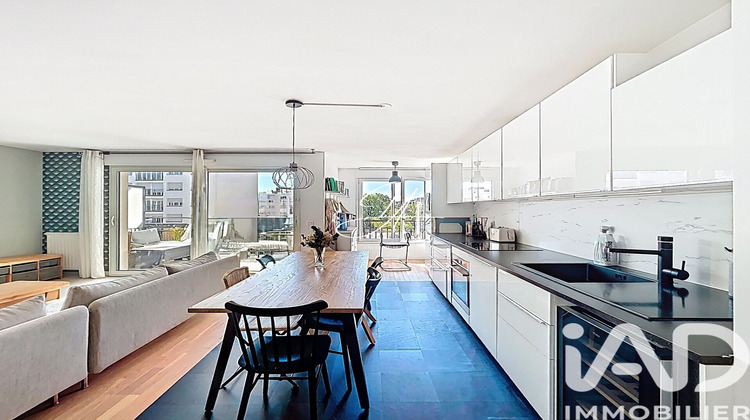 Ma-Cabane - Vente Appartement Montrouge, 72 m²