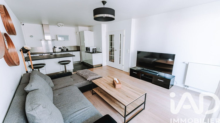 Ma-Cabane - Vente Appartement Montrouge, 45 m²