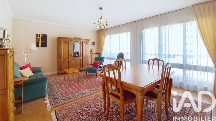 Ma-Cabane - Vente Appartement Montrouge, 86 m²