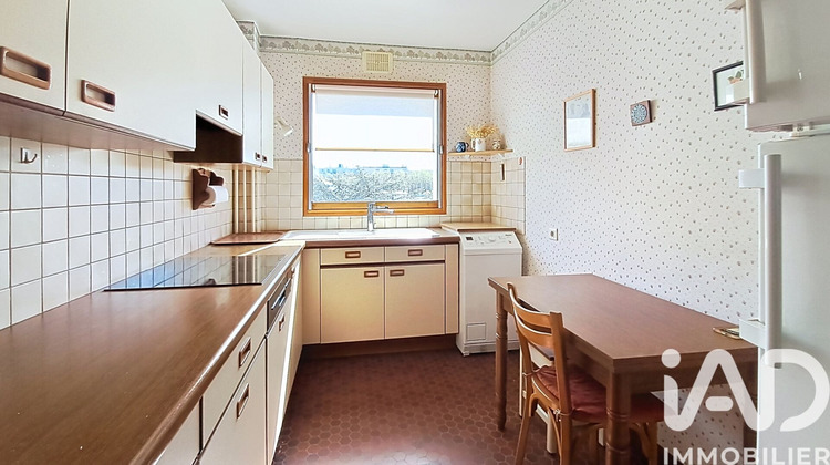 Ma-Cabane - Vente Appartement Montrouge, 86 m²