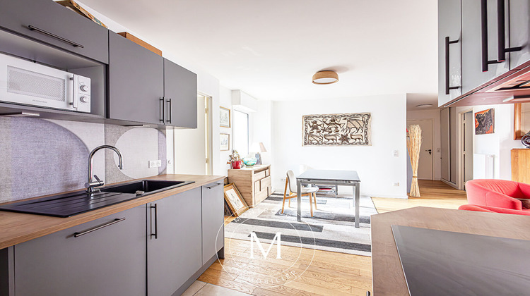 Ma-Cabane - Vente Appartement MONTROUGE, 63 m²