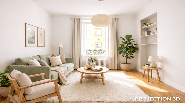 Ma-Cabane - Vente Appartement MONTROUGE, 42 m²