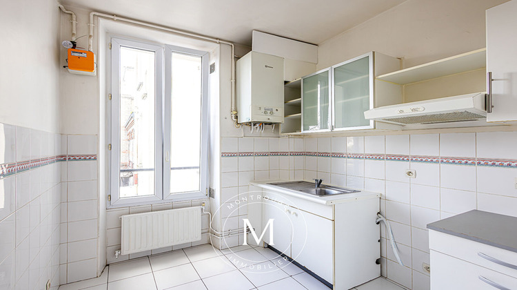 Ma-Cabane - Vente Appartement MONTROUGE, 42 m²
