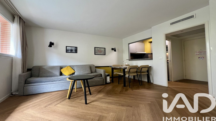 Ma-Cabane - Vente Appartement Montrouge, 31 m²