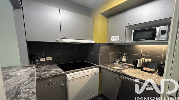 Ma-Cabane - Vente Appartement Montrouge, 31 m²