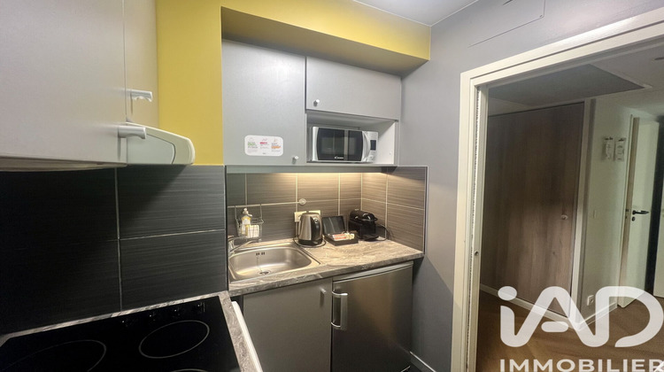 Ma-Cabane - Vente Appartement Montrouge, 31 m²