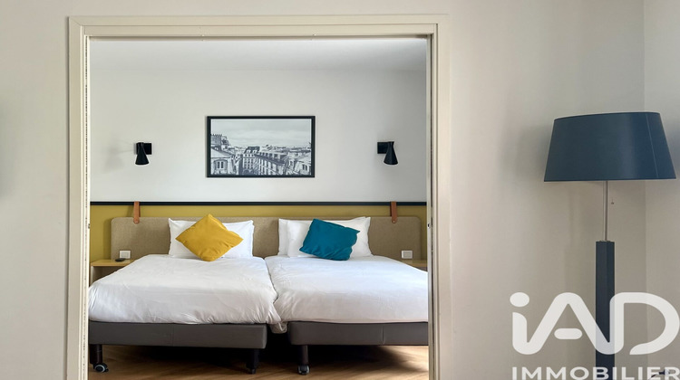 Ma-Cabane - Vente Appartement Montrouge, 31 m²