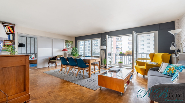 Ma-Cabane - Vente Appartement MONTROUGE, 85 m²