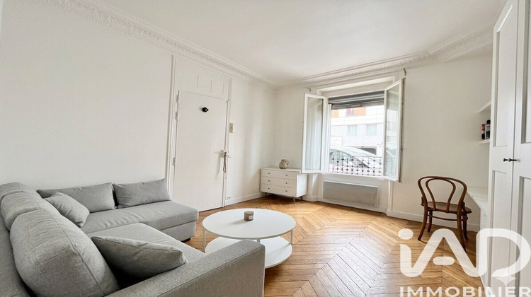 Ma-Cabane - Vente Appartement Montrouge, 18 m²