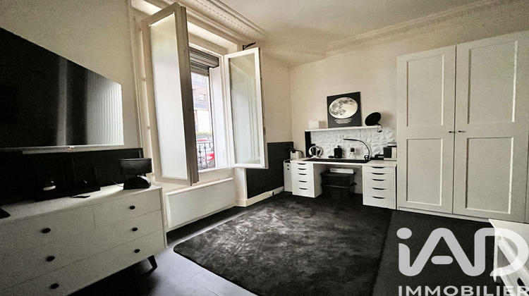 Ma-Cabane - Vente Appartement Montrouge, 18 m²