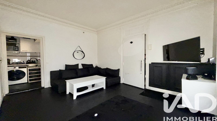 Ma-Cabane - Vente Appartement Montrouge, 18 m²