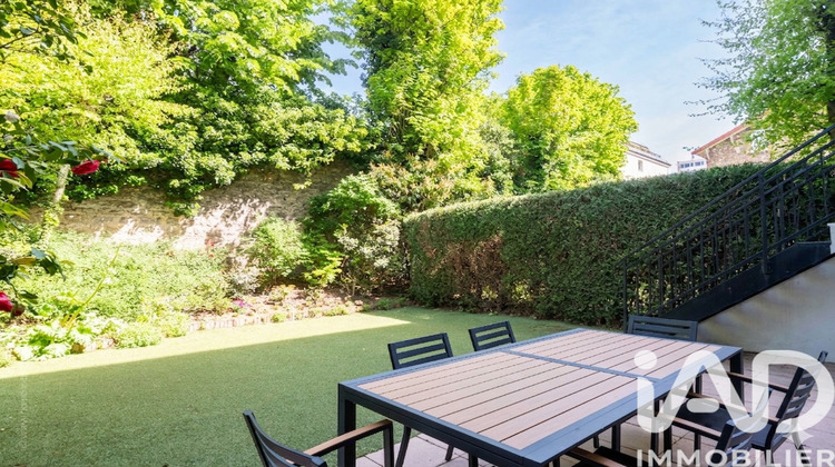 Ma-Cabane - Vente Appartement Montrouge, 112 m²