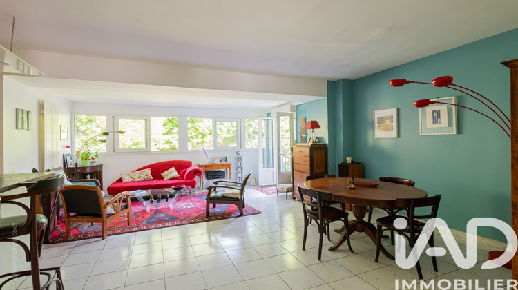Ma-Cabane - Vente Appartement Montrouge, 112 m²