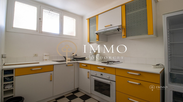 Ma-Cabane - Vente Appartement Montrouge, 31 m²