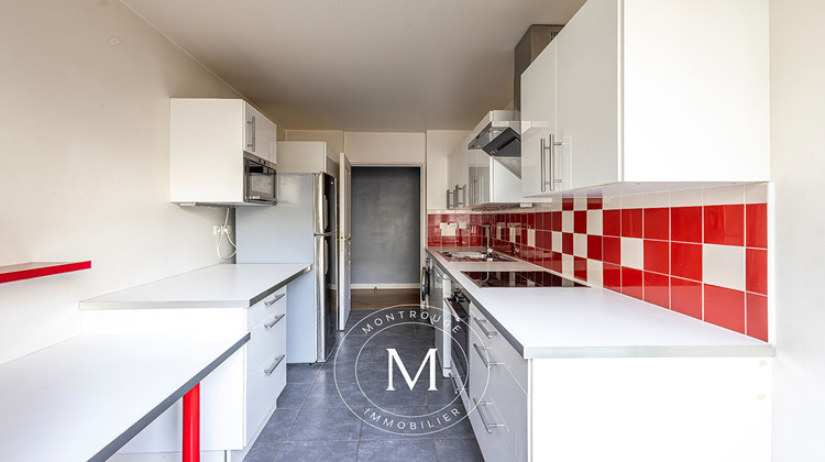 Ma-Cabane - Vente Appartement MONTROUGE, 70 m²