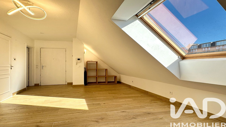 Ma-Cabane - Vente Appartement Montrouge, 87 m²