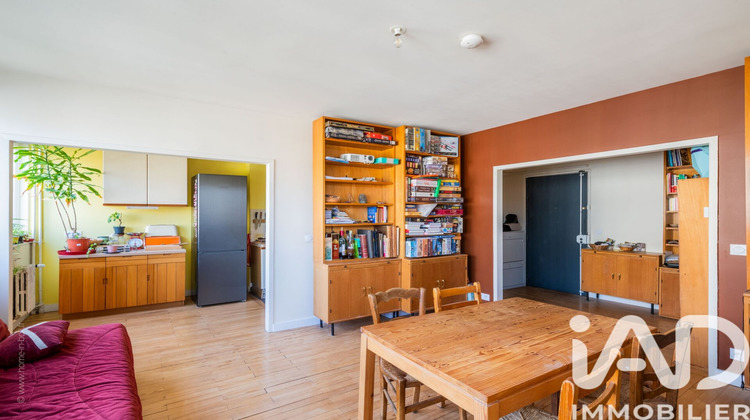 Ma-Cabane - Vente Appartement Montrouge, 51 m²