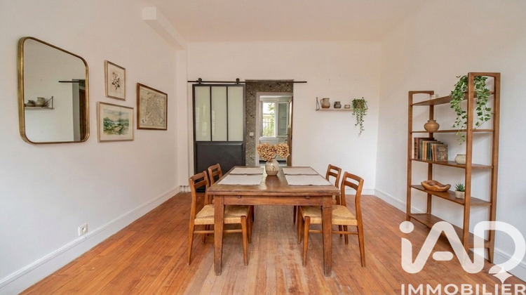 Ma-Cabane - Vente Appartement Montrouge, 48 m²