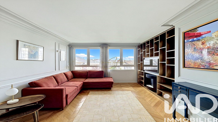 Ma-Cabane - Vente Appartement Montrouge, 70 m²