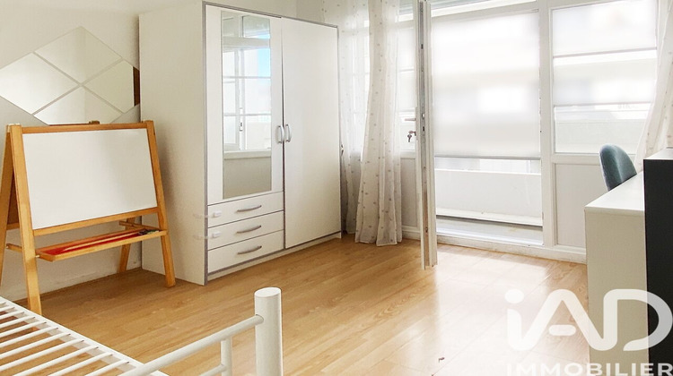 Ma-Cabane - Vente Appartement Montrouge, 59 m²